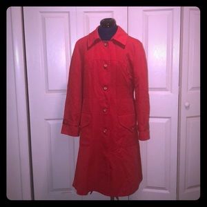 1970 UNION MADE Forecaster of Boston VINTAGE Coat